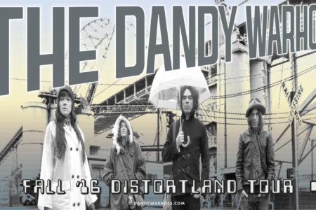 Dandy Warhols Drop ‘Catcher In The...