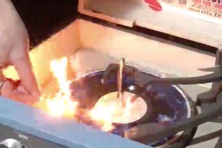 Malcolm McLaren’s Son Torches Rare...