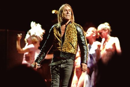 Iggy Pop Collaborates with Danger Mouse on...