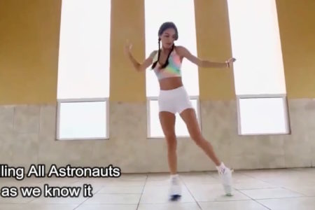 Capturing Dreams Again: Calling All Astronauts...