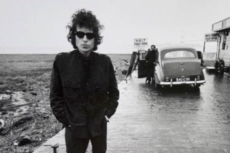 Bob Dylan Gives Rare Interview for his own...