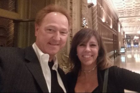 Donna Balancia and Vince Conrad Release Single...