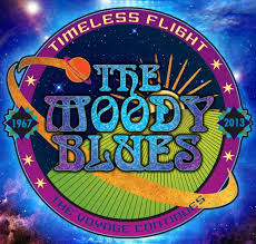 Timeless Flight is a Moody Blues retrospective, available now.