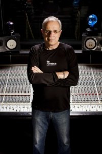 Ezrin has worked with the heavy hitters of the music world including Alice Cooper, Lou Reed and Peter Gabriel.