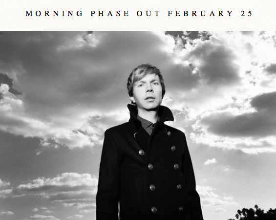 Beck's Moon Phase released today