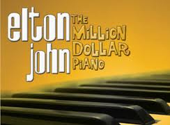 East Coast Rocker Elton John Piano film