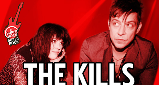 The Kills East Coast Rocker