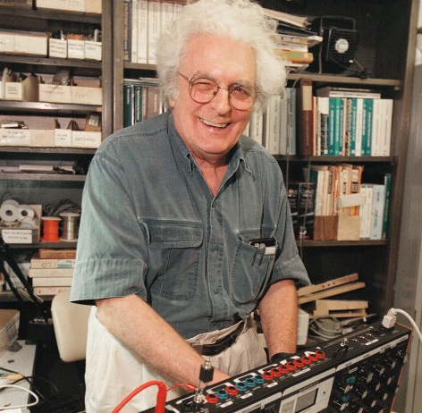 Bob Moog East Coast Rocker