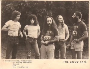 The Good Rats - East Coast Rocker