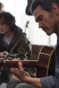 Rudderless, the Bill Macy-directed picture gets distribution