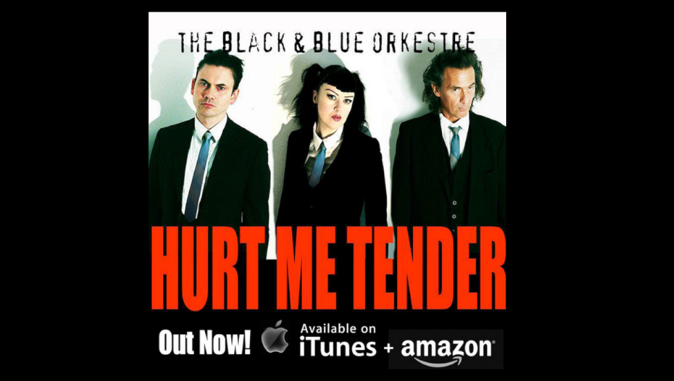 Hurt Me Tender by the Black and Blue Orkestre and Tom DiCillo for East Coast Rocker