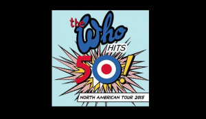 The Who Hits 50! Tour East Coast Rocker