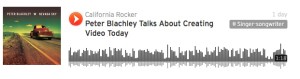 Blachley discusses the video creative process today - interview by Donna Balancia