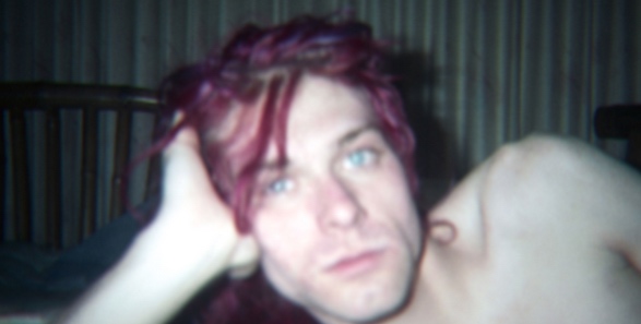 Kurt Cobain Montage of Heck California Rocker