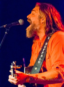 White Buffalo takes his Love and the Death of Damnation tour to the East Coast - Photo © Donna Balancia