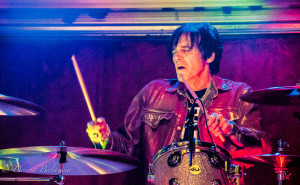 Richie Ramone - Photo © 2015 Donna Balancia