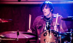 Richie Ramone - Photo © 2015 Donna Balancia