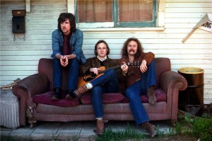 Crosby, Stills and Nash - Photo © Henry Diltz