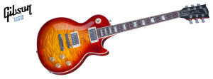 Gibson's high-performance line still keeps traditions musicians like. Photo for East Coast Rocker courtesy of Gibson.com