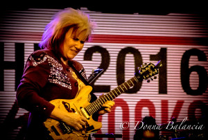 She Rocks - Photo © 2016 Donna Balancia