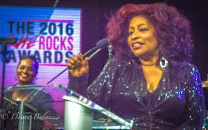 She Rocks - Photo © 2016 Donna Balancia