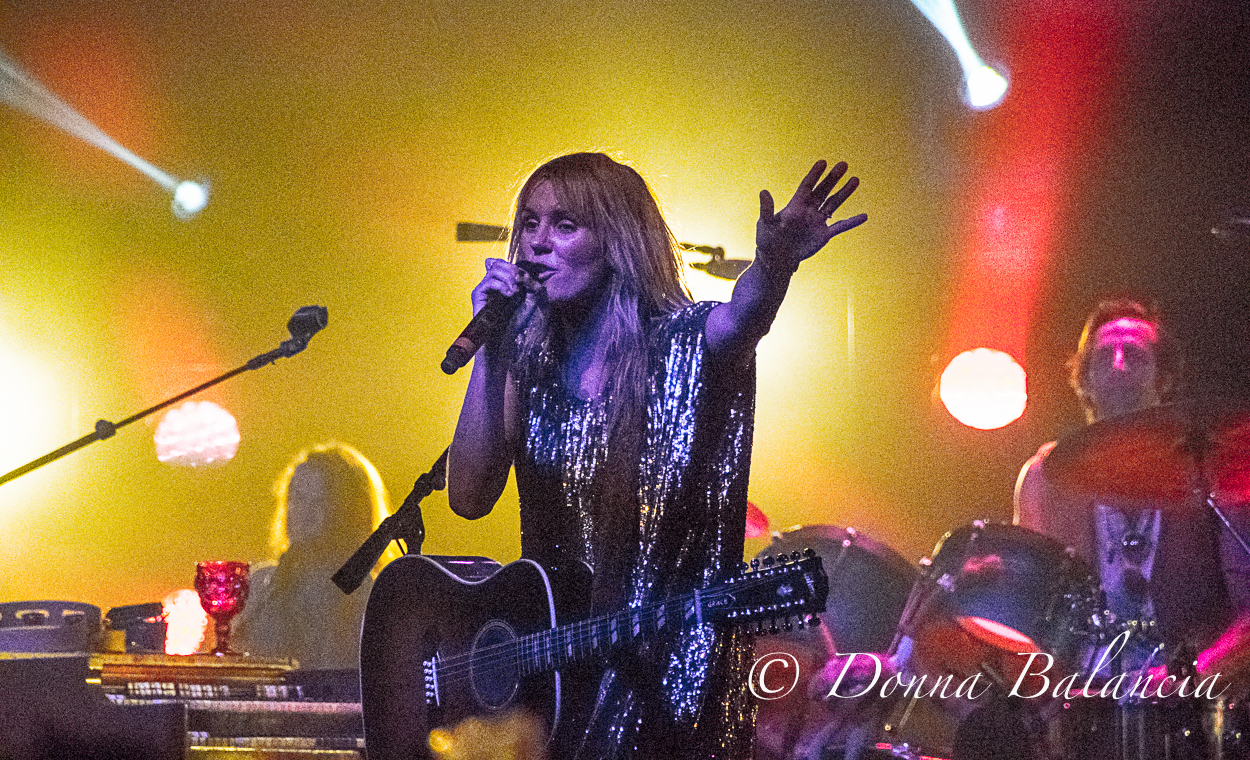 Grace Potter photo by Donna Balancia