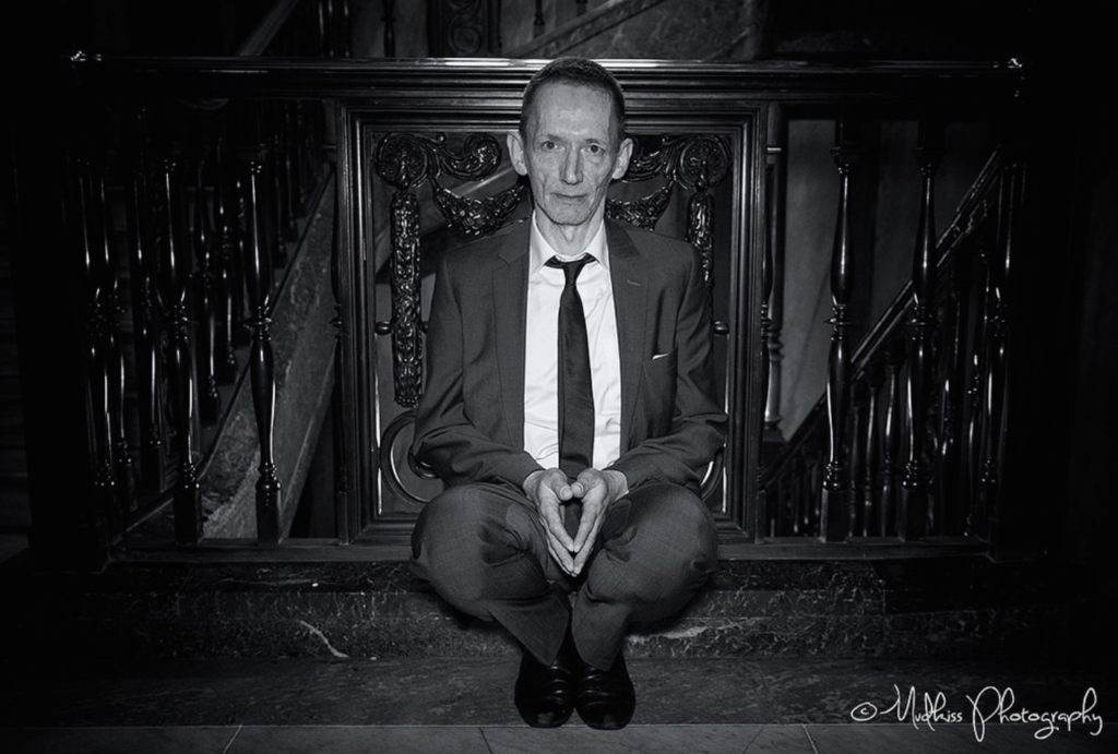 Keith Levene - Photo © 2015 Melanie Smith