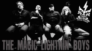 Magic Lightnin' Boys - Photo courtesy Magic Lightnin' Boys