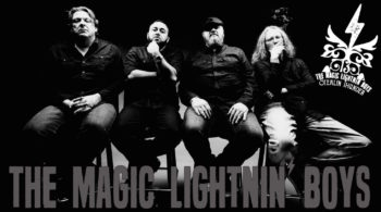 Magic Lightnin' Boys - Photo courtesy Magic Lightnin' Boys