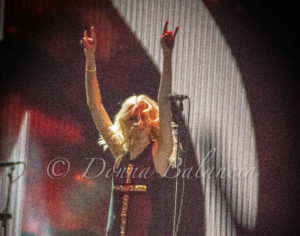 The Pretty Reckless are among the hot New York bands - Photo © 2016 Donna Balancia