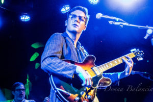 Nick Waterhouse tours to support new album by Donna Balancia