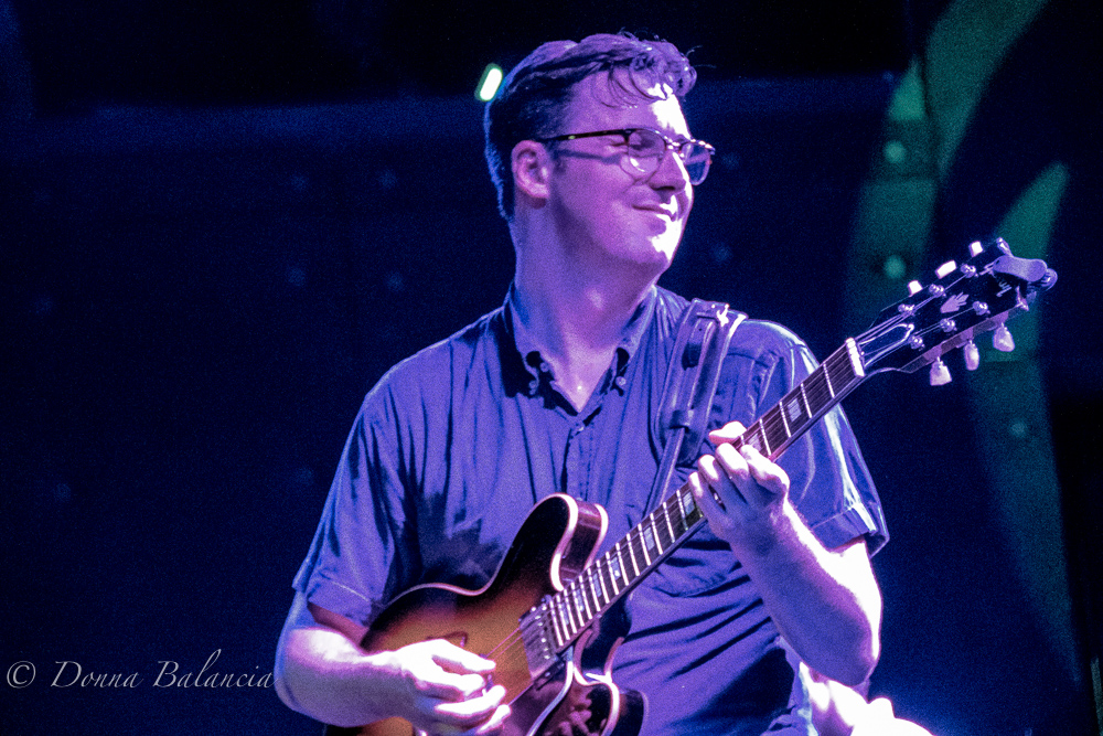 Nick Waterhouse releases single - Photo © 2016 Donna Balancia