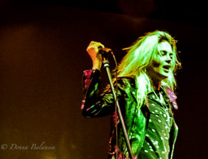 Alison Mosshart of The Kills - Photo © 2015 Donna Balancia for East Coast Rocker