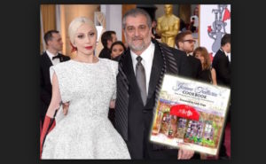 Lady Gaga with father Joe Germanotta - East Coast Rocker