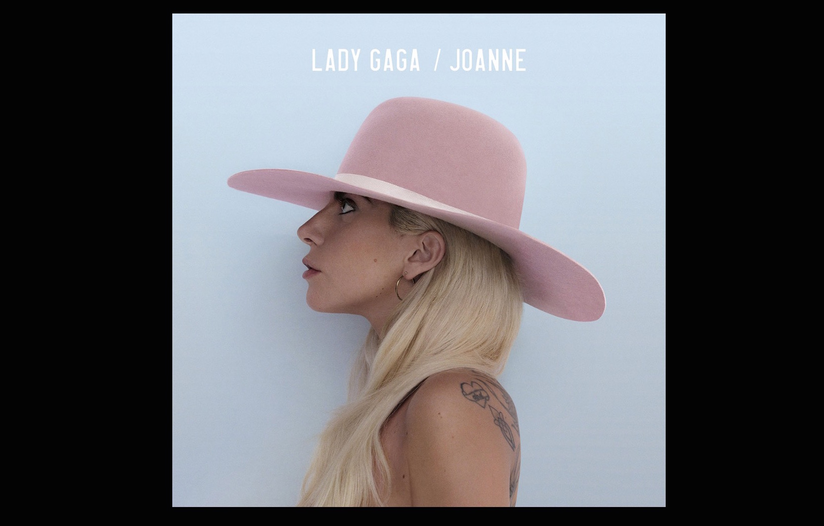 Lady Gaga new album Joanne East Coast Rocker Donna Balancia