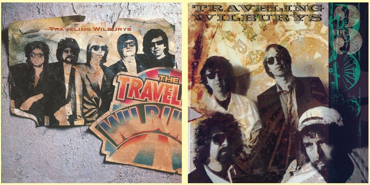 Traveling Wilburys release records - East Coast Rocker