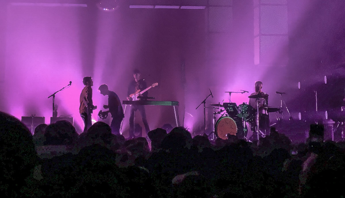 Glass Animals Light Up Manhattan’s Terminal 5 in First of Two NYC