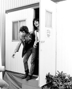 Keef and Ron - Photo by Nico7Martin