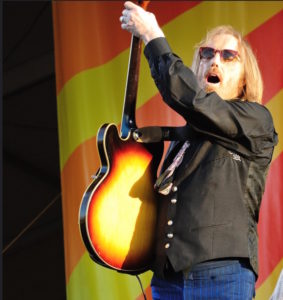 Tom Petty - Photo by Takahiro Kyono