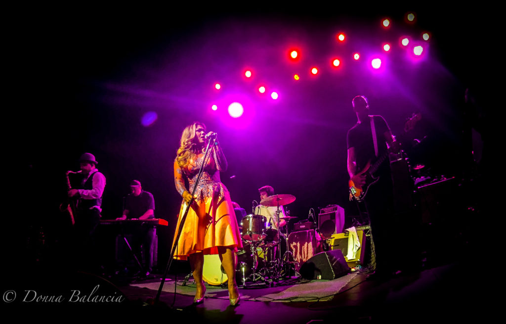 Dengue Fever at The Fonda - Photo © 2017 Donna Balancia