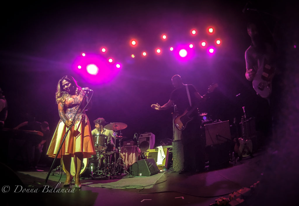 Dengue Fever at The Fonda - Photo © 2017 Donna Balancia