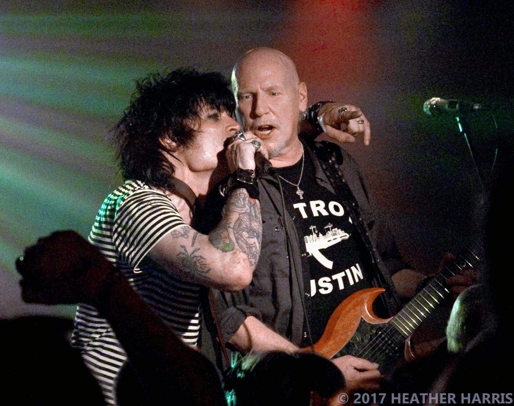 Cheetah Chrome and Johnny Blitz Revive Punk’s Dead Boys with New Album ...