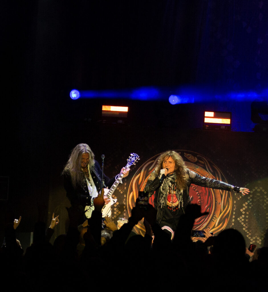 Whitesnake - Photos by Suzanne Hall for East Coast Rocker