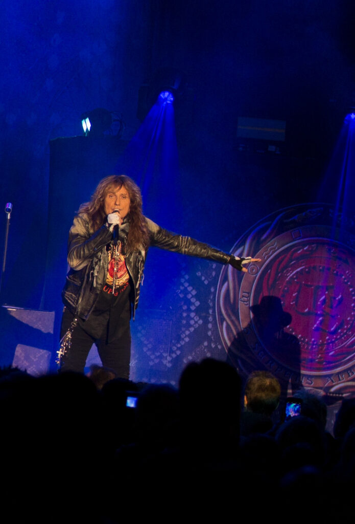 Whitesnake in Atlanta - Photos by Suzanne Hall