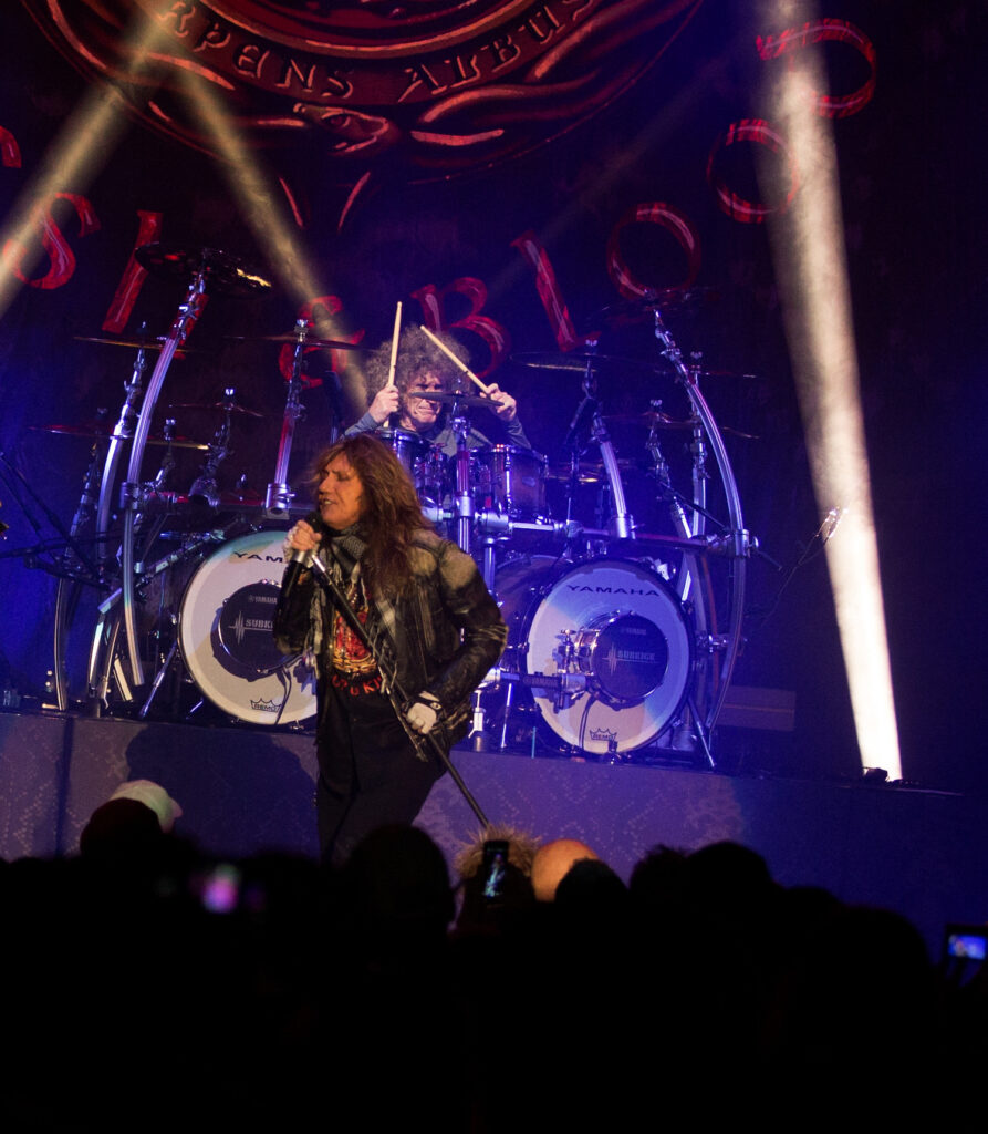 Whitesnake - Photos by Suzanne Hall