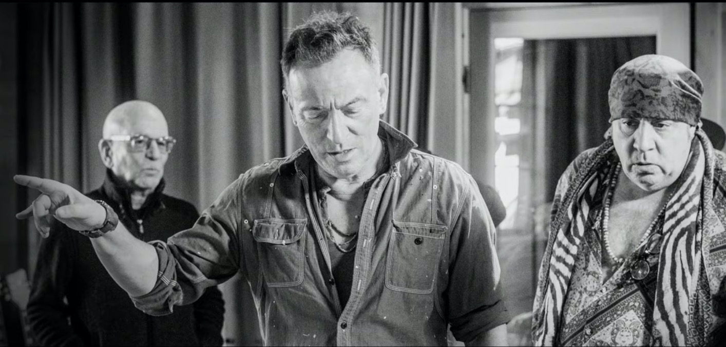 Bruce Springsteen Announces New Album Letter To You Recorded Live   Letter To You Courtesy Bruce Springsteen 