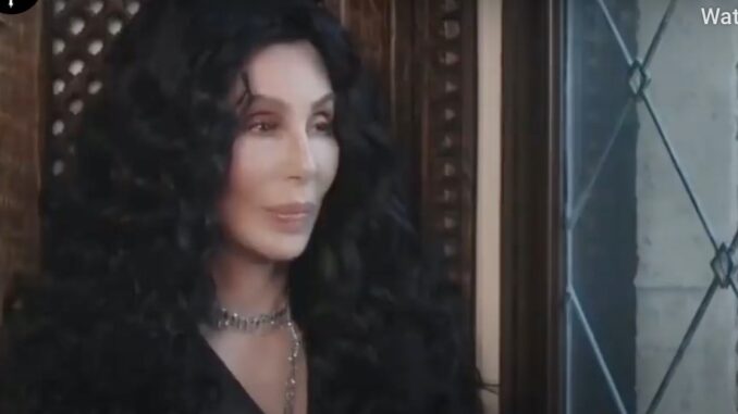 Cher - I Hope You F