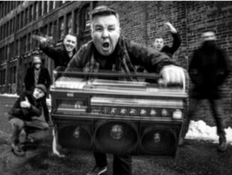 Dropkick Murphys new album is 'Turn Up That Dial'