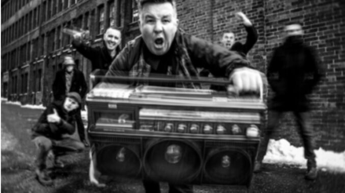 Dropkick Murphys new album is 'Turn Up That Dial'