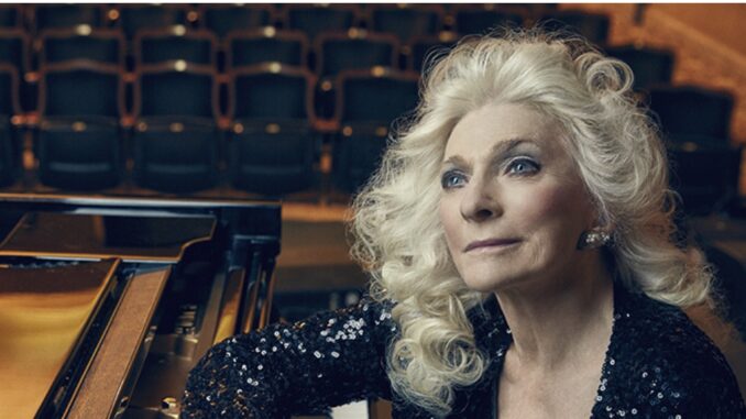 Judy Collins - Courtesy image